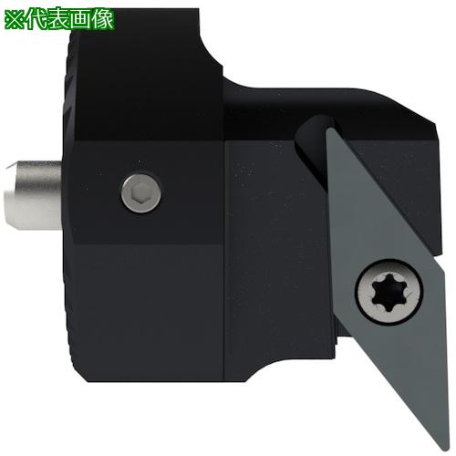 ■京セラ 内径防振工具 交換ヘッド KAV-SVUB〔品番:KAVH20SVUBL11〕【5585844:0】[店頭受取不可]