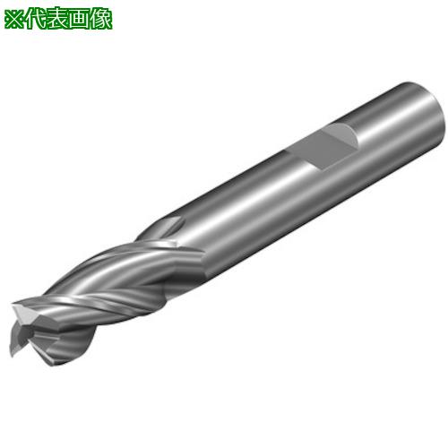 ■SANDVIK コロミルCoroMill[[R上]]DURA一般加工用超硬エンドミル(732) H10F〔品番:1K2331000NB〕【5589455:0】[店頭受取不可]