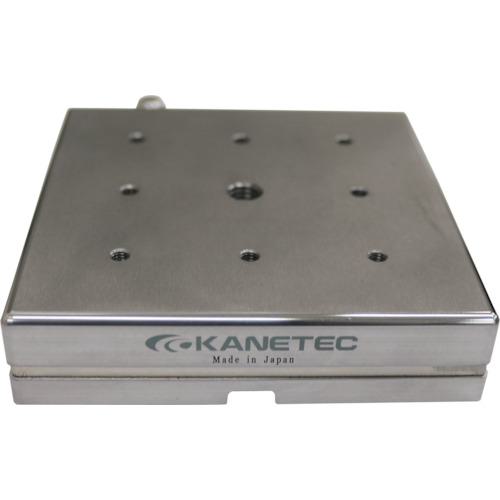 ■KANETEC サステージ 角形 底面吸着力400N〔品番:MBL90A〕【5602618:0】[店頭受取不可]