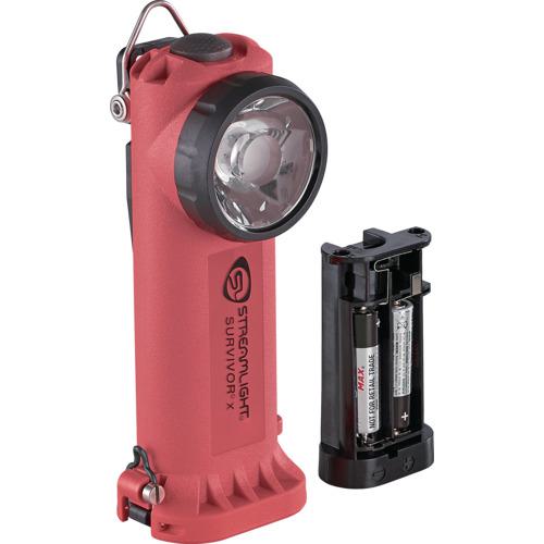 ■ストリームライト 防爆型ハンドライト サバイバーX ATEX 乾電池モデル IEC防爆〔品番:993A〕【5608122:0】[店頭受取不可]