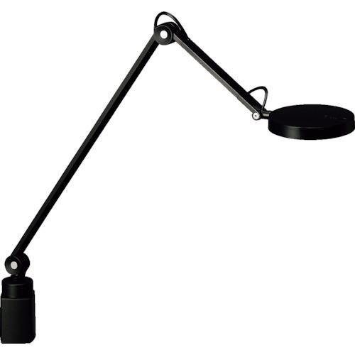 ■山田 LEDデスクライト〔品番:ZW3000B〕【5612377:0】[店頭受取不可]