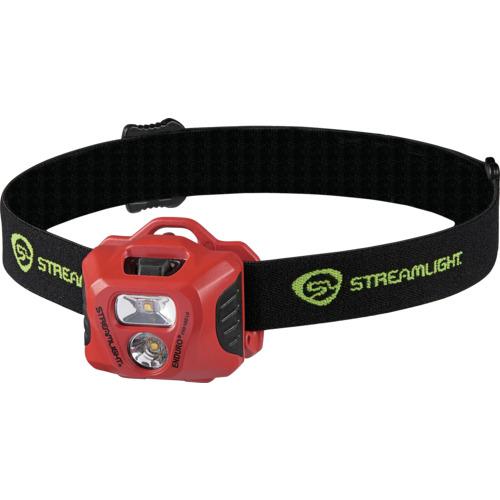 ■ストリームライト 防爆型ヘッドライト エンデューロプロ Haz-Lo IEC防爆モデル〔品番:054X〕【5612410:0】[店頭受取不可]