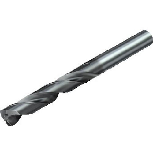 ■【在庫限り】SANDVIK コロドリル460 超硬ソリッドドリル(722) 刃径10.5mm 溝長70mm 全長118mm シャンク径12mm GC34〔品番:460.11050053A0XM〕【5618941:0】[店頭受取不可]