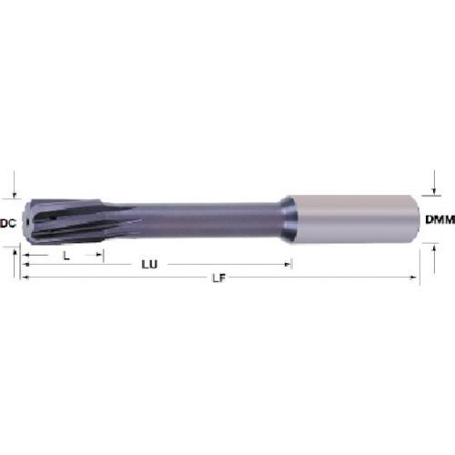 ■SANDVIK コロリーマ835超硬ソリッドリーマ(725) 1024〔品番:835.T0600A1PF〕【5636701:0】[店頭受取不可]_1
