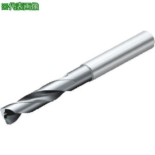 ■SANDVIK コロドリル861 超硬ソリッドドリル(721) GC34〔品番:861.11000030A1GP〕【5653436:0】[店頭受取不可]