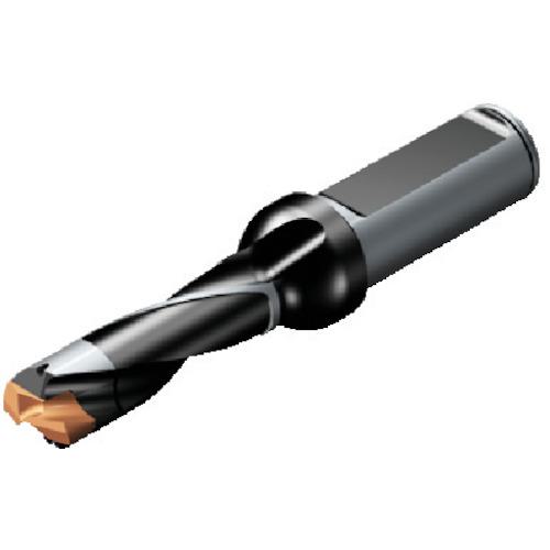 ■SANDVIK コロドリル870 ヘッド交換式ドリル(446)〔品番:870200020L255〕【5656541:0】[店頭受取不可]