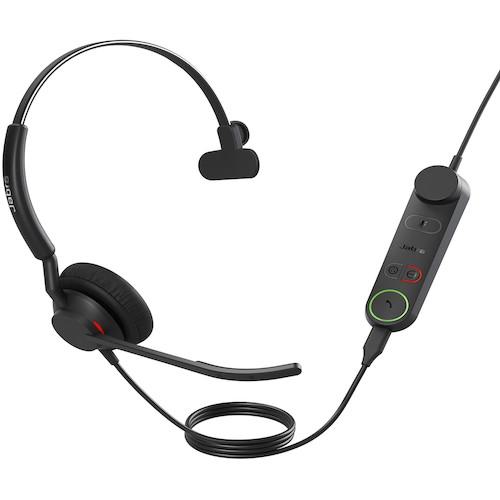 ■【在庫限り】Jabra Jabra Engage 50 II-(Engage 50 II Link)USB-A UC Mono〔品番:50932992219〕【5659069:0】[店頭受取不可]