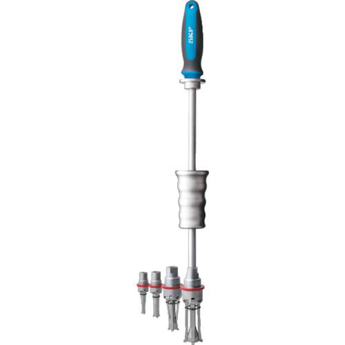 ■SKF 軸受内輪プーラーキットTMIP 7-28〔品番:TMIP728〕【5660973:0】[店頭受取不可]
