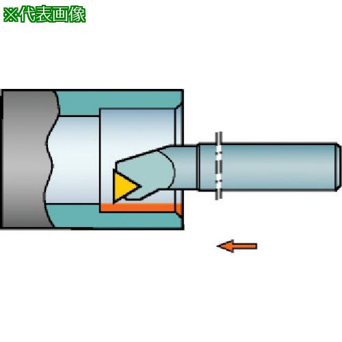 ■SANDVIK T-Max P ネガチップ用ボーリングバイト(210)〔品番:A20SPTFNL11〕【5662915:0】[店頭受取不可]