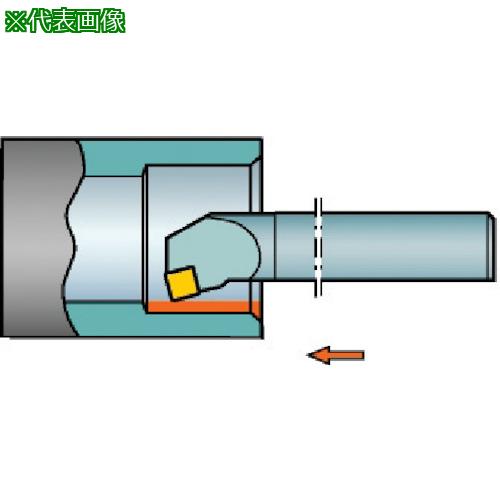 ■【在庫限り】SANDVIK ボーリングバー〔品番:A25TPSKNL12〕【5663181:0】[店頭受取不可]