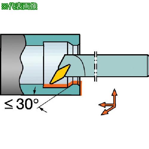 ■SANDVIK コロターン107 ポジチップ用ボーリングバイト(210)〔品番:A32TSVPBR16〕【5663911:0】[店頭受取不可] 27,350円