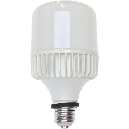 ■セフティー キラリトライトLEAD 工事用LED電球 口金E39 100/200V兼用 屋外用 バラストレス水銀灯500W相当〔品番:SH40TLTR〕【5665207:0】[店頭受取不可]