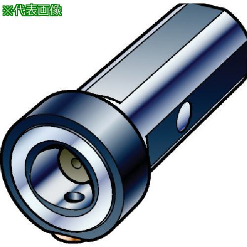 ■SANDVIK コロマントキャプト 手動クランプホルダ(550)〔品番:C4NC20001202050〕【5670667:0】[店頭受取不可]