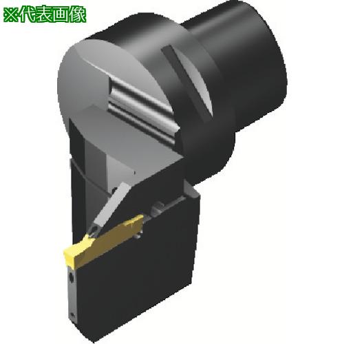 ■SANDVIK コロカット1-2ホルダ(410)〔品番:C4RF123G15C27060E〕【5671701:0】[店頭受取不可]