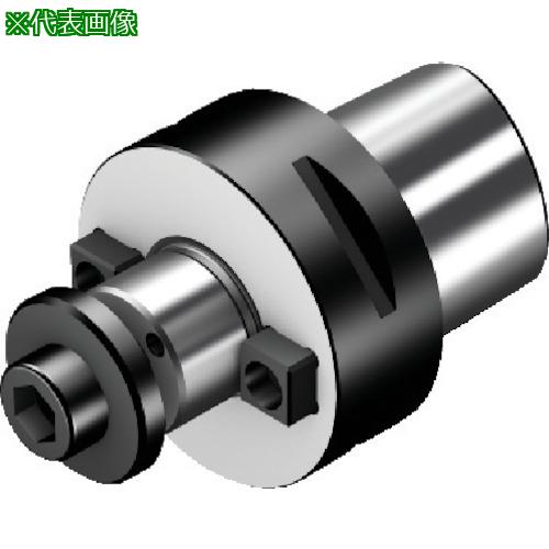□SANDVIK フェースミルホルダ(530)〔品番:C5391.05C22025M〕【5673879