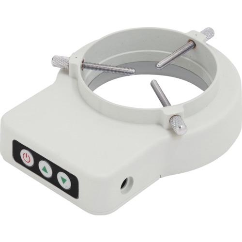 ■TRUSCO 顕微鏡用照明 LEDタイプ〔品番:TRL54A〕【5676358:0】[店頭受取不可]