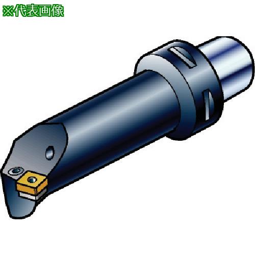 ■SANDVIK カッティングヘッド(410)〔品番:C5PCLNR3510012M1〕【5677491:0】[店頭受取不可]