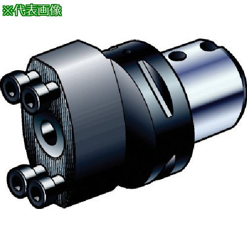 ■SANDVIK コロマントキャプト コロターンSL70アダプタ(410)〔品番:C5SL70RG050〕【5679109:0】[店頭受取不可]