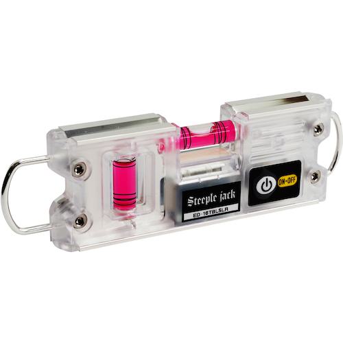 ■SK 水平器 鳶レベル 暉〔品番:ED16TBLSLR〕【5680086:0】[店頭受取不可]