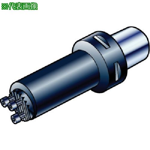 ■SANDVIK コロマントキャプト コロターンSLボーリングバイト(410)〔品番:C65702C40080L〕【5680921:0】[店頭受取不可]