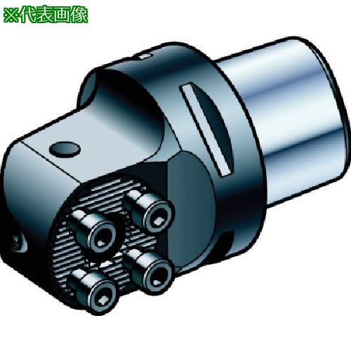 ■SANDVIK コロマントキャプト コロターンSLアダプタ(410)〔品番:C657032RF〕【5681065:0】[店頭受取不可]