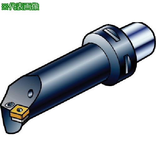 ■SANDVIK カッティングヘッド(410)〔品番:C6PCLNR2211012M1〕【5683378:0】[店頭受取不可]