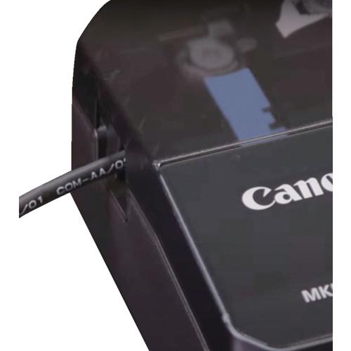 □キヤノン ケーブルIDプリンター MK5000〔品番:MK5000〕【5687073:0