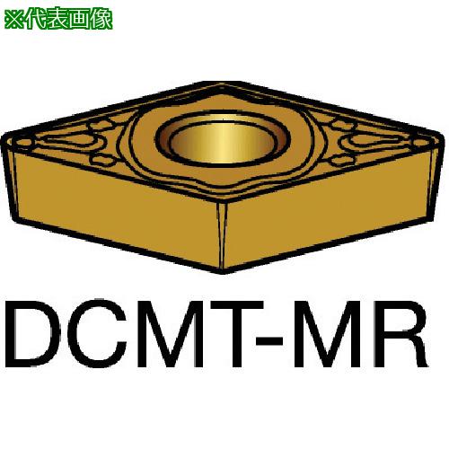 ■SANDVIK コロターン107 旋削用ポジチップ(120) 2035《10個入》〔品番:DCMT11T308MR〕【5700035×10:0】[店頭受取不可]
