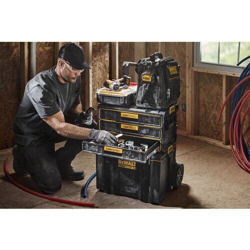 ■DEWALT タフシステム2.0 3段引き出しチェスト〔品番:DWST083301〕【5710682:0】[店頭受取不可]_6