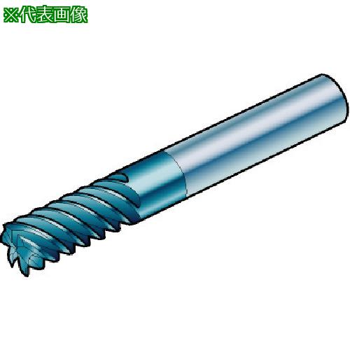 ■SANDVIK コロミルプルーラ 仕上げ加工用超硬エンドミル(730) 1620〔品番:R215.3616060AC32L〕【5738318:0】[店頭受取不可]