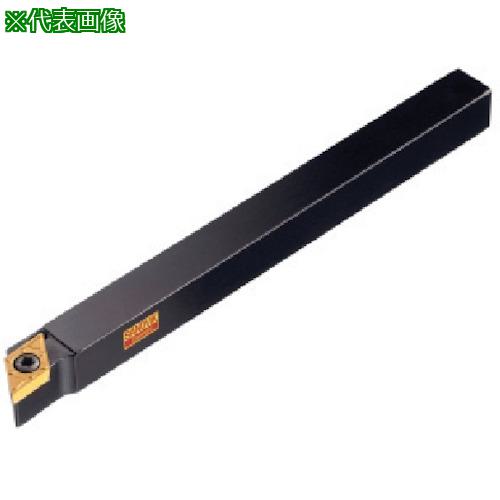 ■SANDVIK コロターン107 小型旋盤用シャンクバイト(210)〔品番:SDJCL1212K11S〕【5783097:0】[店頭受取不可]