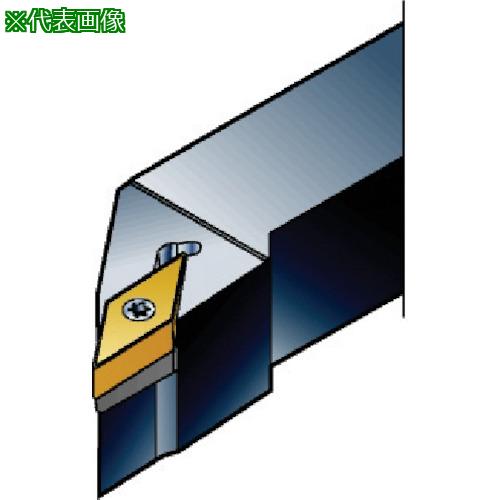■SANDVIK コロターン107 小型旋盤用シャンクバイト(210)〔品番:SVJBL1616K11SB1〕【5791049:0】[店頭受取不可]