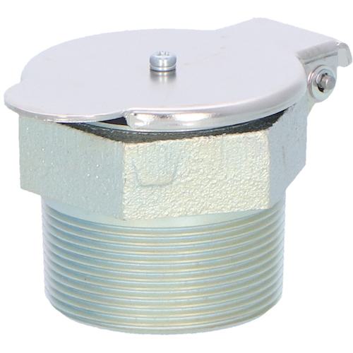 ■アマノ φ50mm インレットバルブ 【品番末尾0~9も同一商品】〔品番:AVS95210〕【5792058:0】[店頭受取不可]