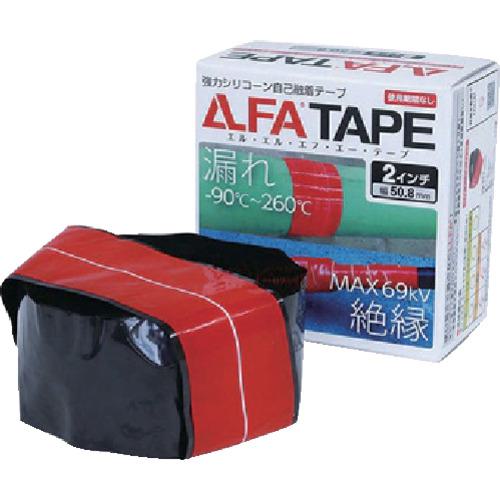 ■GTG LLFAテープ(赤)2インチ R1‐5‐8K40〔品番:R158K40〕【5801631:0】[店頭受取不可]