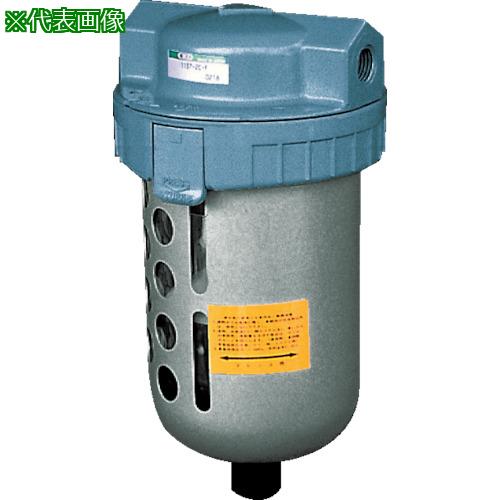 ■CKD 大気圏瀘過器〔品番:11386CF〕【5805490:0】[店先受け取り証書不可]