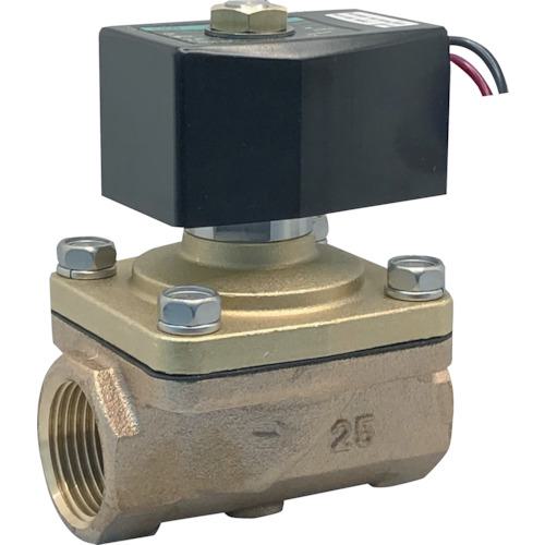 ■CKD 電磁弁 パイロットキック式2ポート(マルチレックスバルブ)〔品番:ADK1125A03ADC24V〕【5809941:0】[店頭受取不可]