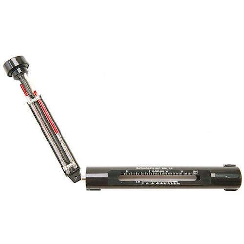 ■elcometer スリング式湿度計 摂氏〔品番:G116C1〕【5819272:0】[店頭受取不可]