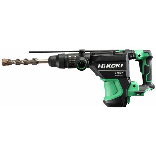 ■HiKOKI 36Vマルチボルト コードレスハンマドリル SDS-maxシャンク本体のみ〔品番:DH3640DANNK〕【5819878:0】[店頭受取不可]
