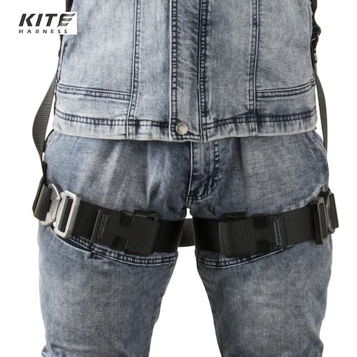 ■TSUYORON KITEハーネス ハーネス本体のみ ダークレッド Mサイズ〔品番:TH521OTDRMBX〕【5824802:0】[店頭受取不可]_9