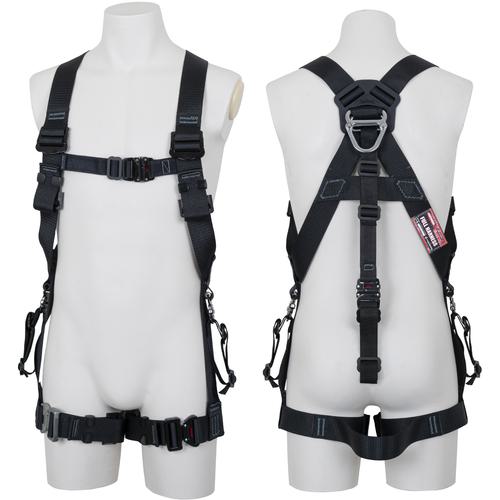 ■TSUYORON KITEハーネス ハーネス本体のみ 黒 Mサイズ〔品番:TH521OTBLKMBX〕【5824801:0】[店頭受取不可]_1
