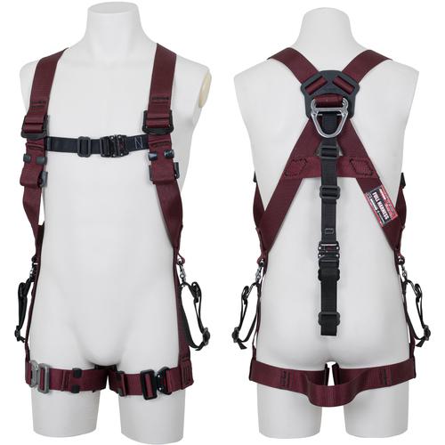 ■TSUYORON KITEハーネス ハーネス本体のみ ダークレッド Mサイズ〔品番:TH521OTDRMBX〕【5824802:0】[店頭受取不可]_1