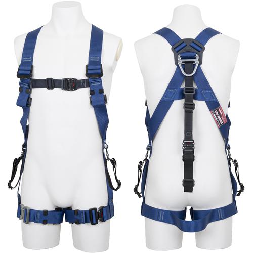 ■TSUYORON KITEハーネス ハーネス本体のみ 紺 Mサイズ〔品番:TH521OTBLMBX〕【5824804:0】[店頭受取不可]_1