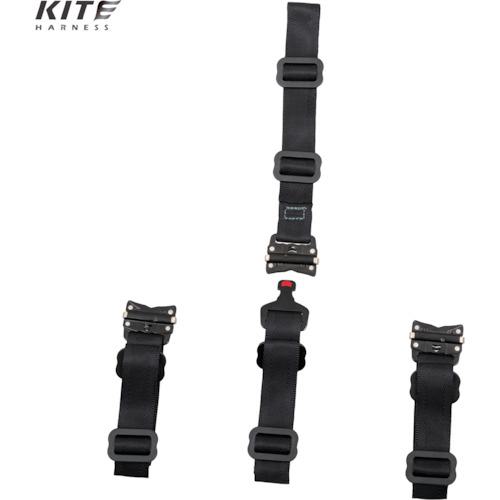 ■TSUYORON KITEハーネス ハーネス本体のみ 紺 Mサイズ〔品番:TH521OTBLMBX〕【5824804:0】[店頭受取不可]_2