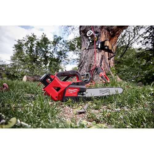 ■milwaukee M18 FUEL 356mmトップハンドルチェーンソー〔品番:M18FTHCHS350G0JP〕【5825494:0】[店頭受取不可]_6