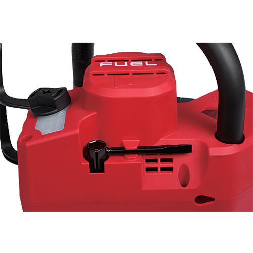 ■milwaukee M18 FUEL 356mmトップハンドルチェーンソー〔品番:M18FTHCHS350G0JP〕【5825494:0】[店頭受取不可]_1
