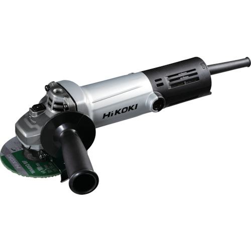■HiKOKI 電気ディスクグラインダ 砥石径100MM スナップスイッチ式〔品番:G10SHA〕【5831887:0】[店頭受取不可]