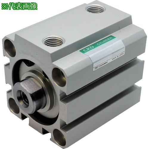■CKD エアシリンダ スーパーコンパクトシリンダ チューブ内径40 ストローク30〔品番:SSD4030〕【5834465:0】[店頭受取不可] 6,120円
