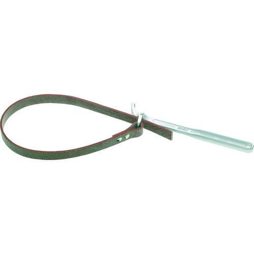 ■HAZET ストラップ型オイルフィルタレンチ〔品番:2170〕【5844321:0】[店頭受取不可]