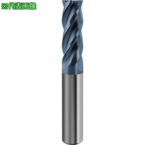 ■GUHRING 4枚刃汎用 高能率エンドミル レギュラ 不等リード HPC オールラウンド  16mm〔品番:1995016.000〕【5847830:0】[店頭受取不可]