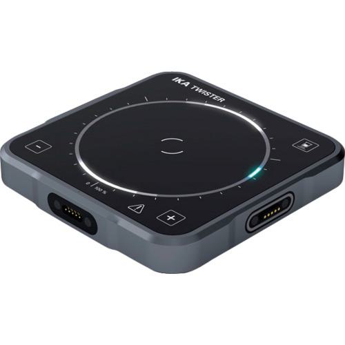 ■IKA ユニバーサルスターラー TWISTER SET 1〔品番:0020027010〕【5853709:0】[店頭受取不可]